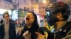 China Accuses UN Rights Chief of Inflaming Hong Kong Unrest