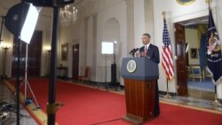 Obama: "Islomiy davlat" yo'q qilinadi - Navbahor Imamova