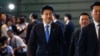 El nuevo ministro de Defensa de Japón, Minoru Kihara, el 13 de septiembre de 2023.