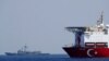 Turki Tarik Kapal Pengebornya dari Siprus