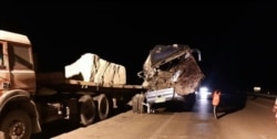 حوادث جاده‌ای در ایران - عکس از فارس