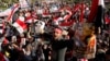 مصر: ’عرب اسپرنگ‘ کے تین سال مکمل، مزید مظاہرے
