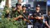 Турецкая полиция совершила рейд по домам сотен военнослужащих