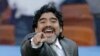 Diego Maradona devient citoyen d'honneur de Naples