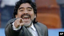 Diego Maradona