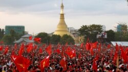 NLD ပါတီ ျပည္သူနဲ႔အတူ ရွိေနေသးရဲ႕လား