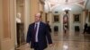 2 US Senators to Defy Republican Leader on Mueller Protections