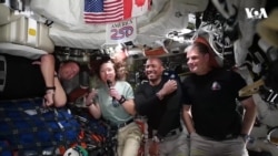 “阿尔忒弥斯二号”机组人员开始为历史性探月任务后返回地球做准备 