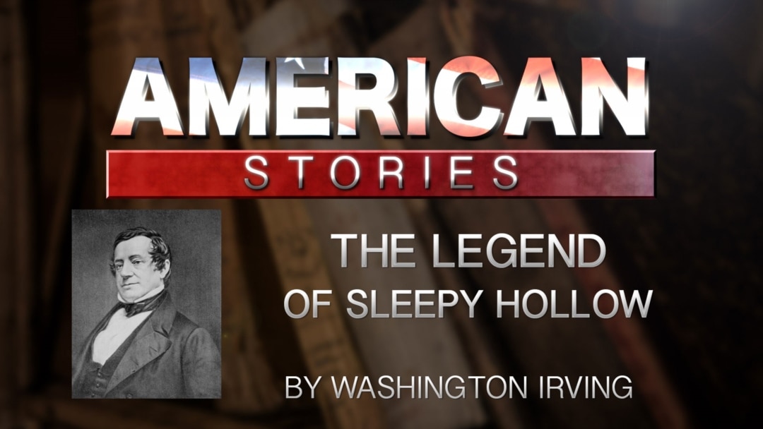 The Legend Of Sleepy Hollow By Washington Irving