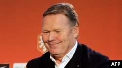 Ronald Koeman 