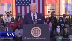 Biden, thirrje për miratimin e ligjeve për të drejtën e votës