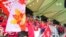 港府敦促立法會優先審議有爭議的國歌條例草案