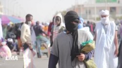 Les Mauritaniens renoncent au déconfinement et imposent le port du masque