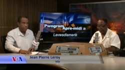 Pwogram aprè-midi a TV