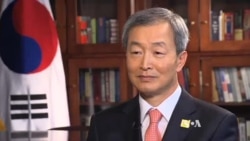 Ambassador Ahn Ho-young Interview