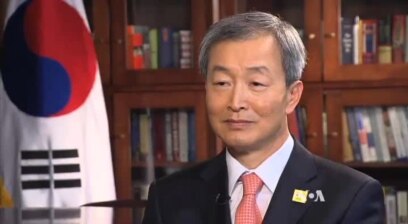 Ambassador Ahn Ho-young Interview
