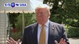 Manchetes Americanas 24 Junho: EUA impõe mais sanções ao Irão
