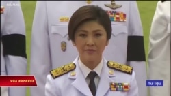 Thái Lan yêu cầu Anh dẫn độ cựu Thủ tướng Yingluck