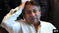 Pervez Musharraf 