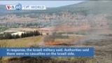 VOA60 World - Greece: Firefighters continue to battle a large wildfire near Athens