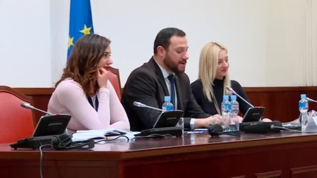 Комисијата предложи да му се одземе мандатот на Груевски