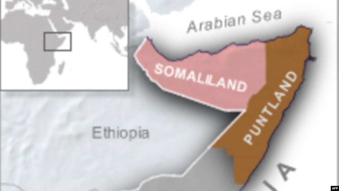 Sekelompok pria naik ke kapal dan menyandera 8 awaknya di lepas pantai daerah Puntland, Somalia (foto: ilustrasi).