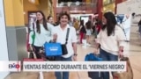 Pronostican récord en ventas en el “Viernes negro” en Estados Unidos.