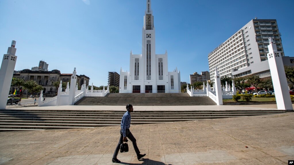 Catedral, Maputo