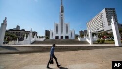 Catedral, Maputo