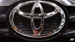 Toyota sigue como la principal automtriz del mundo con el mayor número de vehículos vendidos a nivel mundial.