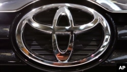 Logo Toyota.