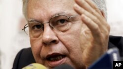 Felipe González fue declarado persona no grata por la Asamblea Nacional de Venezuela.