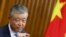 中国驻英国大使刘晓明(资料照片)