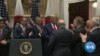 WATCH: In Event of Impeachment, Trump Counts on Republican Senate to Save Him