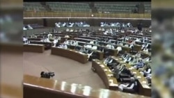 پارلمان پاکستان به حضور نظامی در یمن رای نداد