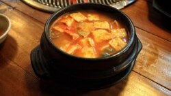 [VOA 현장영어] Have you ever tried Doenjang JJigae?