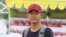ဖမ်းဆီးခံသတင်းထောက် နန္ဒ (ဓာတ်ပုံ Channel Mandalay TV) 