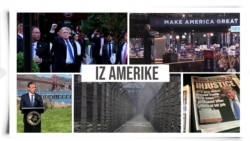 Iz Amerike 228 | Tramp i sudski procesi; Granični "car"; Progresivni guverneri; Muzej Holokausta 