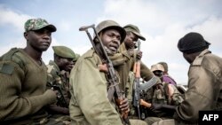 Tentara Kongo menewaskan 40 pemberontak Islamis dalam pertempuran (foto: dok). 