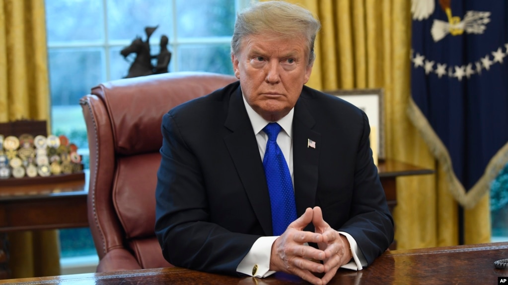 Дональд Трамп