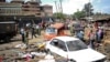 10 người chết trong vụ nổ bom tại khu chợ ở Kenya