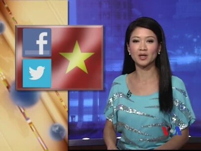 Việt Nam cấm chia sẻ tin tức trên Facebook, Twitter