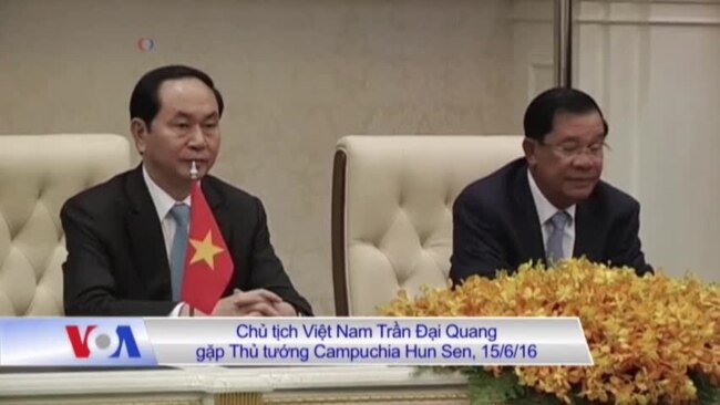 Việt Nam lên tiếng vụ Thủ tướng Campuchia bị ‘xúc phạm’