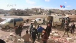 Ժնեւում սկսվում են Սիրիայի քաղաքական կարգավորմանը նվիրված բանակցությունները