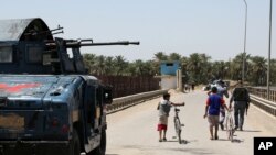Mideast Iraq