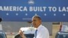 Obama Promotes Energy, Tax Proposals on Cross-Country Trip