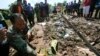 Lao Plane Crash Kills 49; Bad Weather Blamed