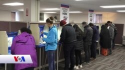 Qubanaha VOA, Nov 07, 2018