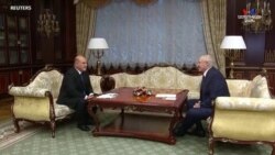 ''Նավալնիին չեն թունավորել''. Լուկաշենկո