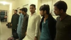 ایف ای اې په بلوچستان کې د بشري قاچاک په تور 18 کسان نیولي